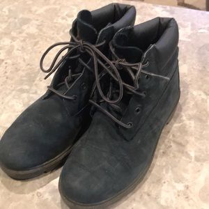 Boys timberland boots